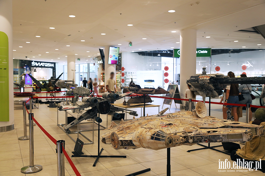 Wystawa star wars, fot. 12