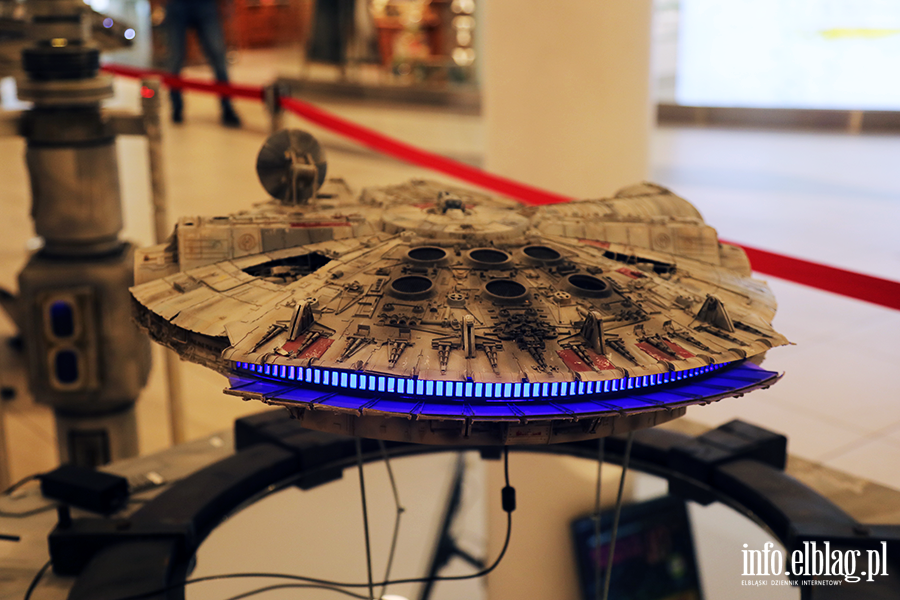 Wystawa star wars, fot. 14