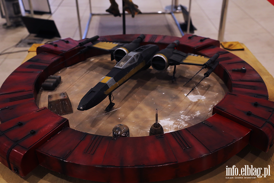 Wystawa star wars, fot. 15
