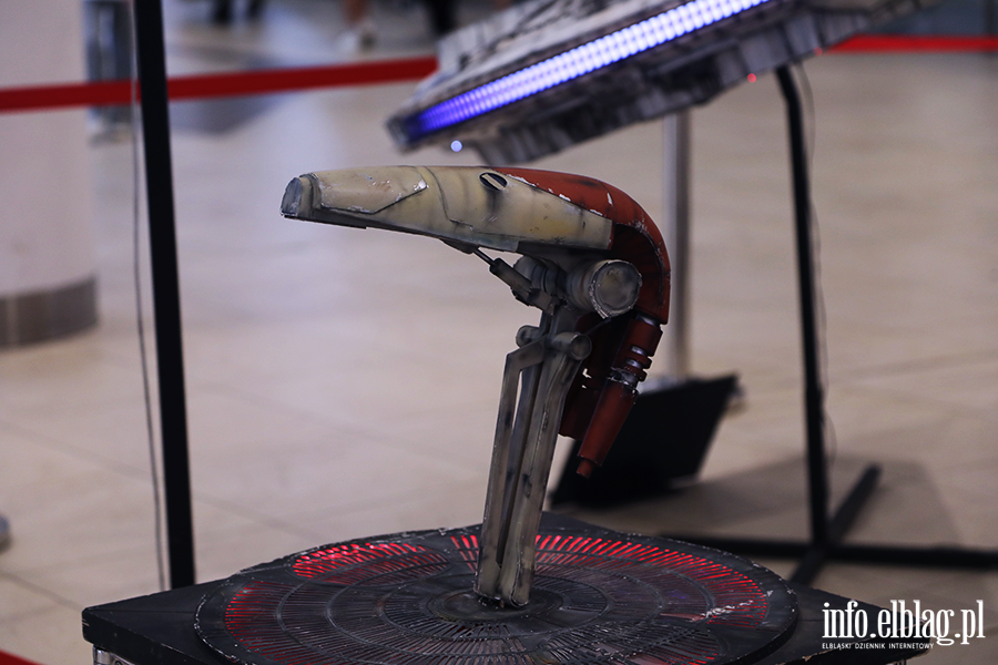 Wystawa star wars, fot. 17