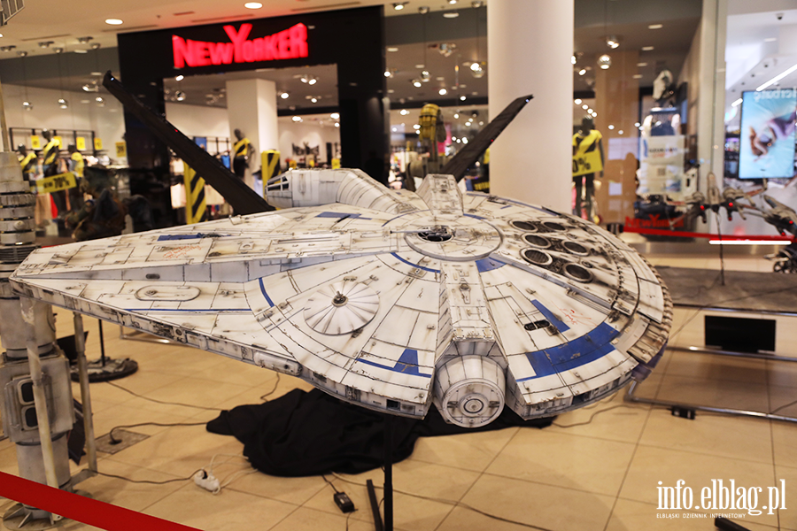 Wystawa star wars, fot. 20
