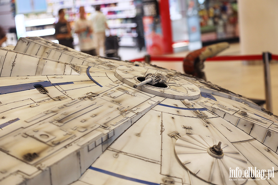 Wystawa star wars, fot. 21