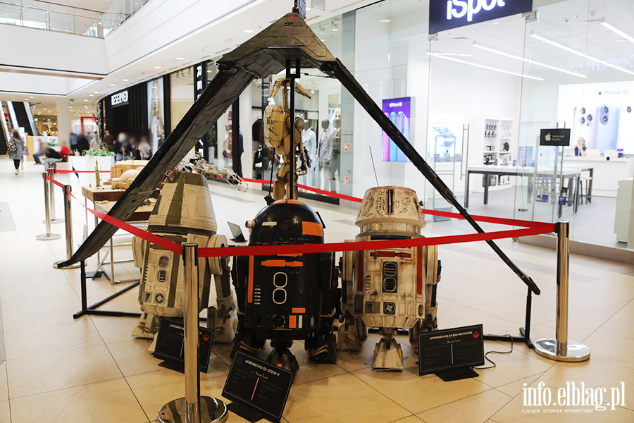 Wystawa star wars, fot. 25