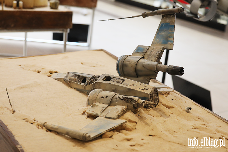 Wystawa star wars, fot. 27