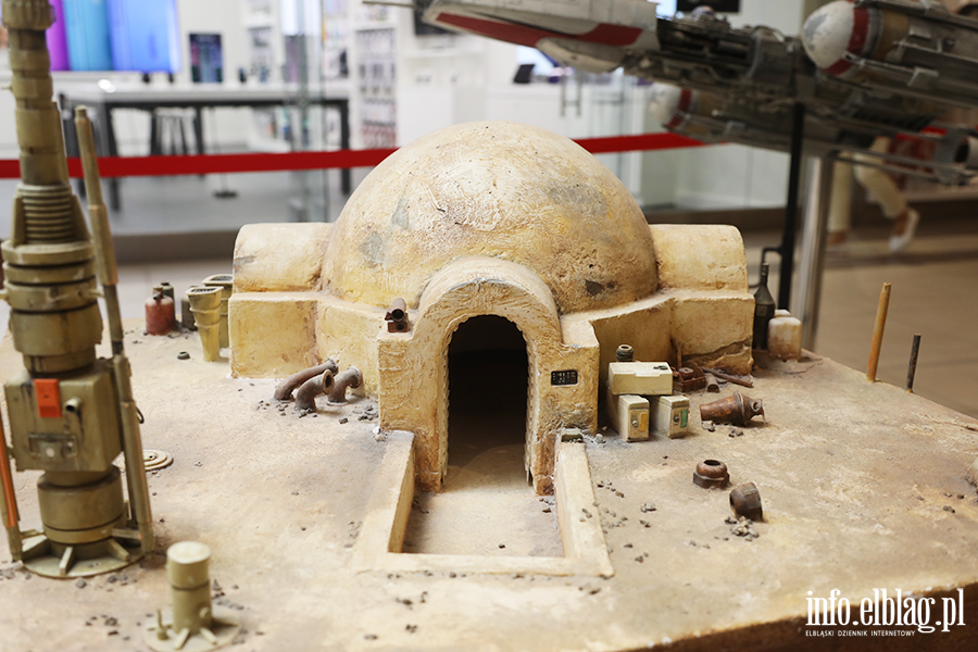 Wystawa star wars, fot. 28