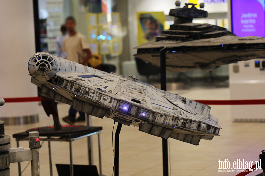 Wystawa star wars, fot. 32