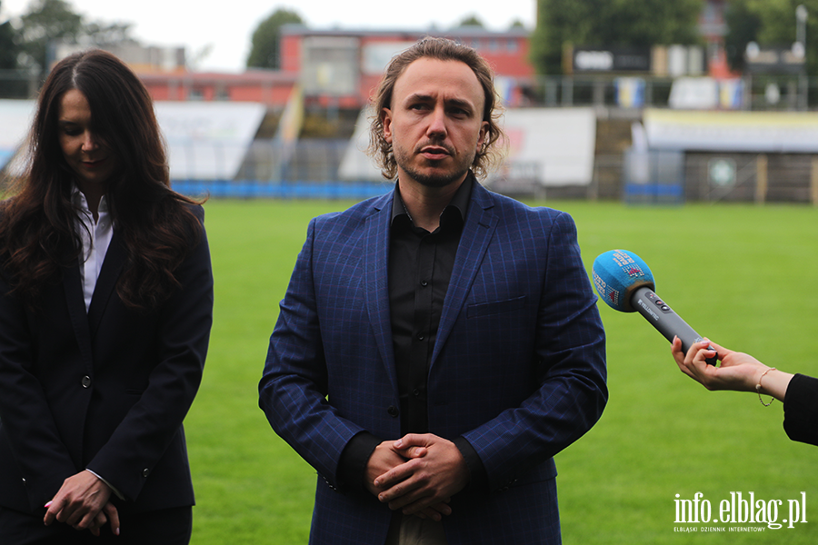 konferencja olimpia, fot. 1