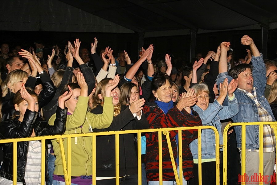 V Biesiada Specjala - koncert zespołu Big Cyc, fot. 25