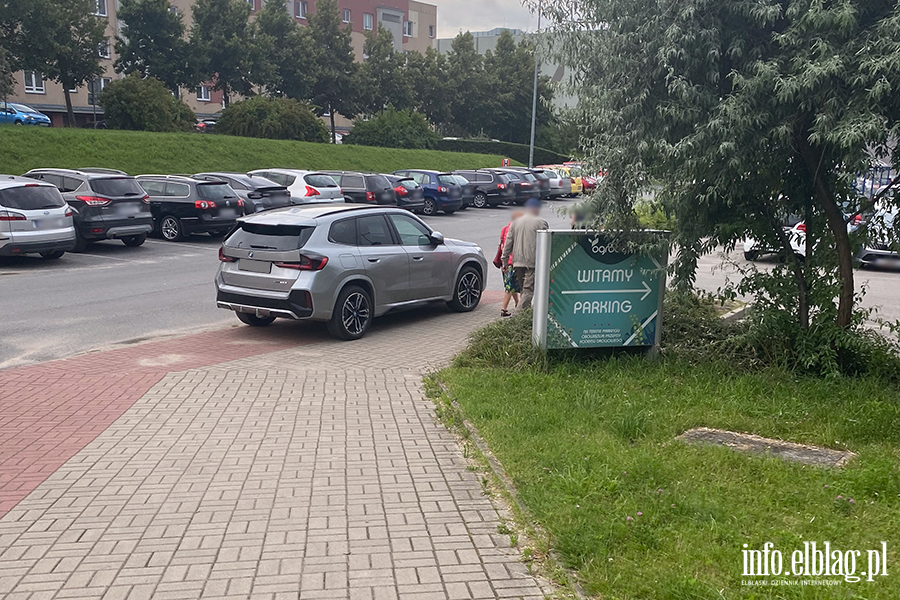 Mistrzowie Parkowania w Elblgu (cz 406), fot. 6