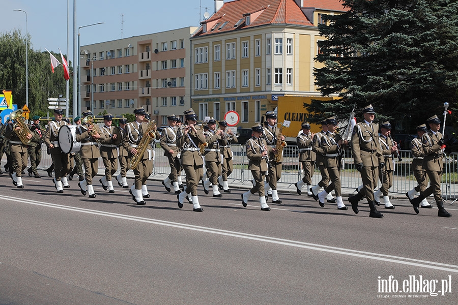 Obchody 105. rocznicy Bitwy Warszawskiej, fot. 2