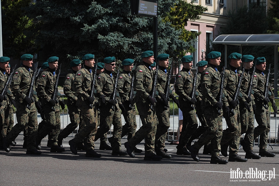 Obchody 105. rocznicy Bitwy Warszawskiej, fot. 3