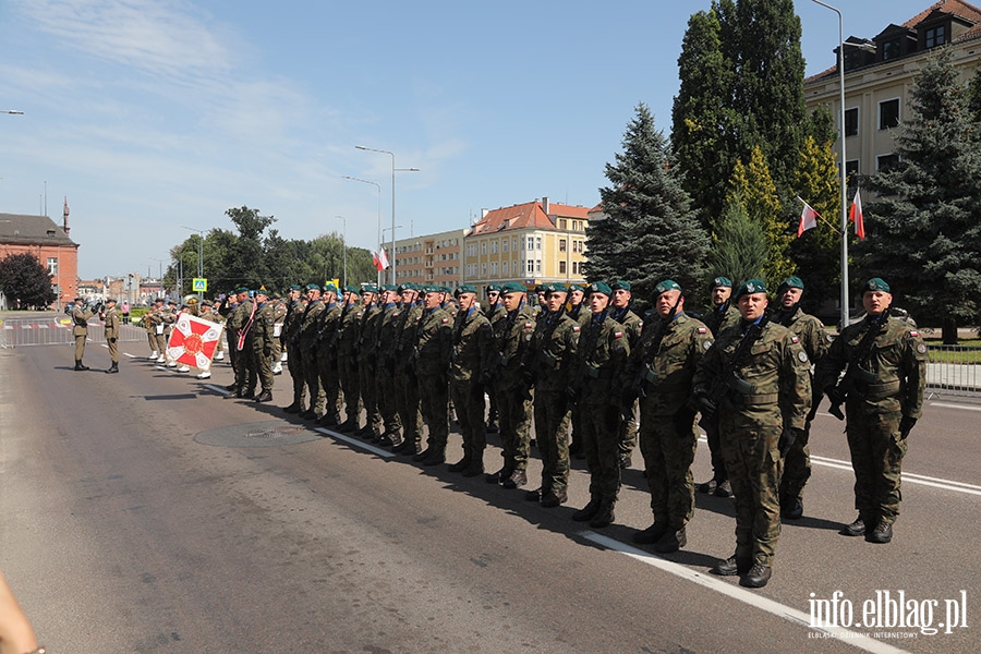 Obchody 105. rocznicy Bitwy Warszawskiej, fot. 9