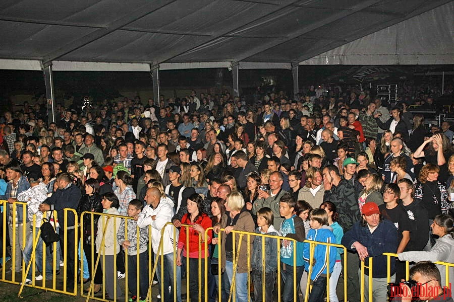 V Biesiada Specjala - koncert zespołu Big Cyc, fot. 33