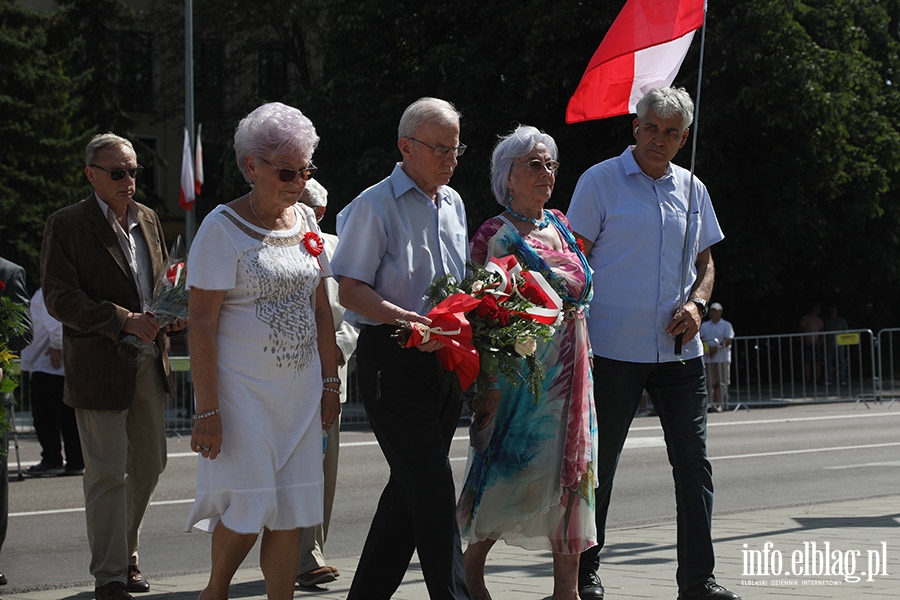Obchody 105. rocznicy Bitwy Warszawskiej, fot. 22