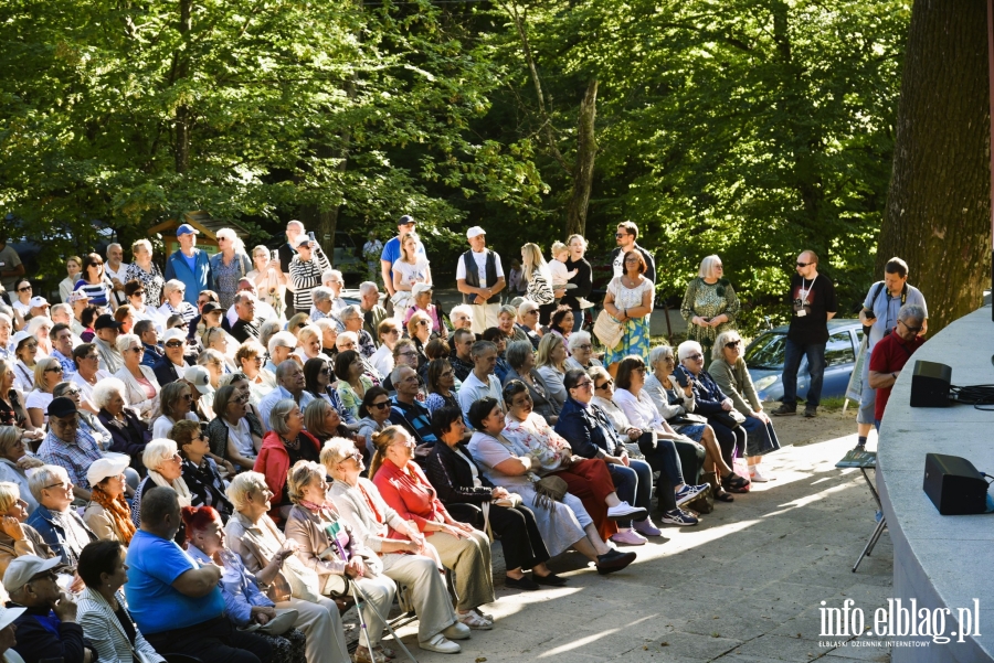 Fina XXVIII Letniego Salonu Muzycznego Baantarnia" 2025, fot. 4