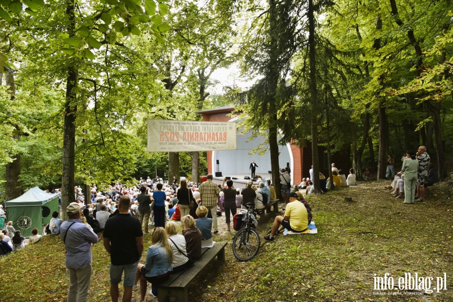 Fina XXVIII Letniego Salonu Muzycznego Baantarnia" 2025, fot. 13