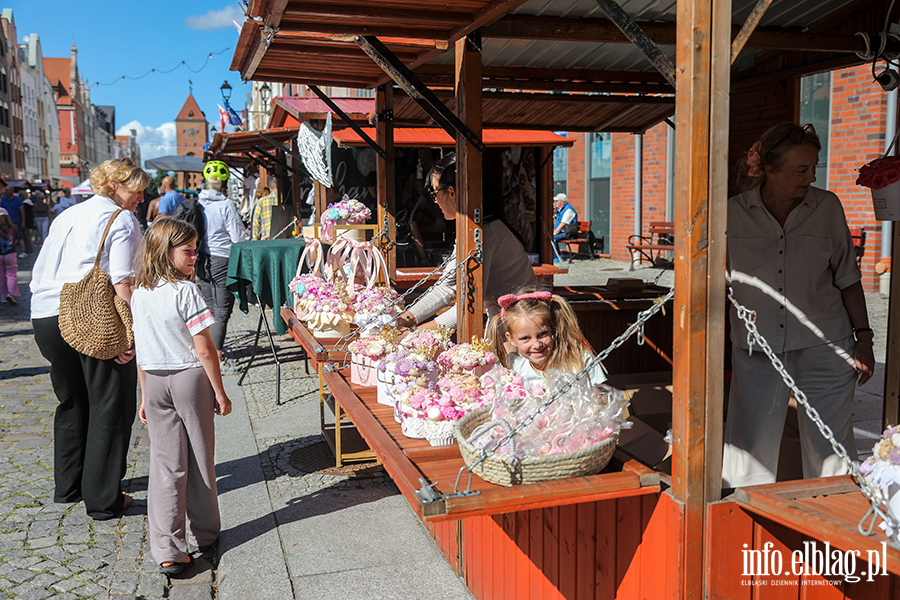 XIX Elblskie wito Chleba - Jarmark, fot. 6