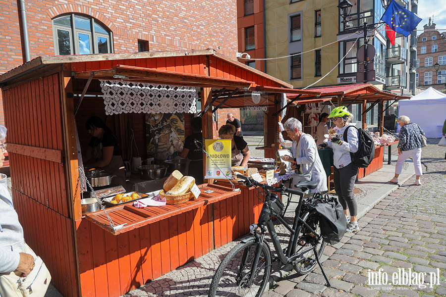 XIX Elblskie wito Chleba - Jarmark, fot. 9