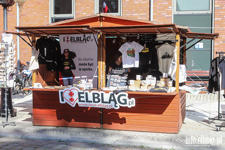 XIX Elblskie wito Chleba - Jarmark, fot. 11