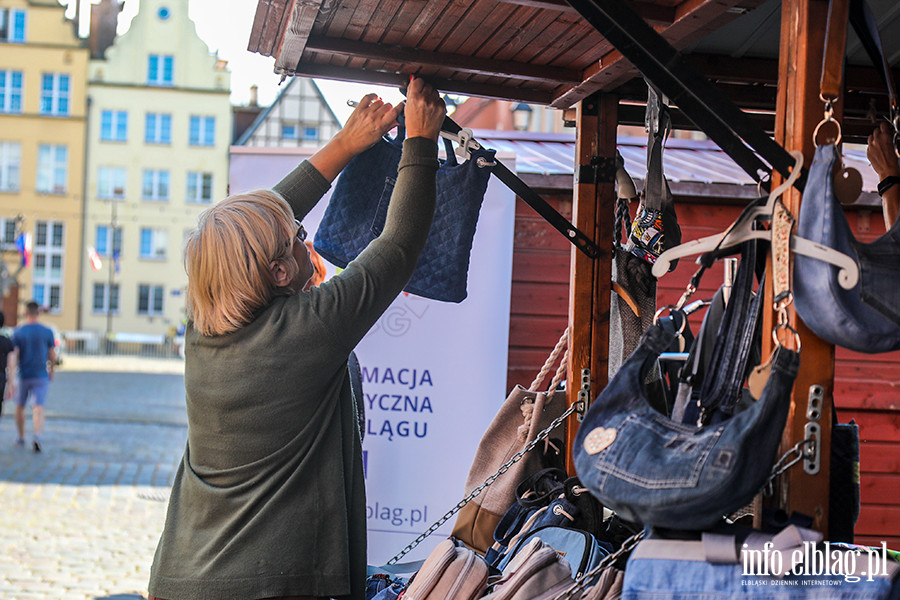 XIX Elblskie wito Chleba - Jarmark, fot. 13