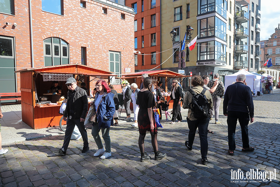 XIX Elblskie wito Chleba - Jarmark, fot. 14