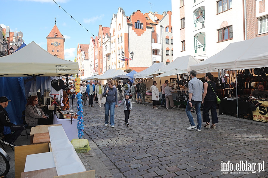 XIX Elblskie wito Chleba - Jarmark, fot. 44
