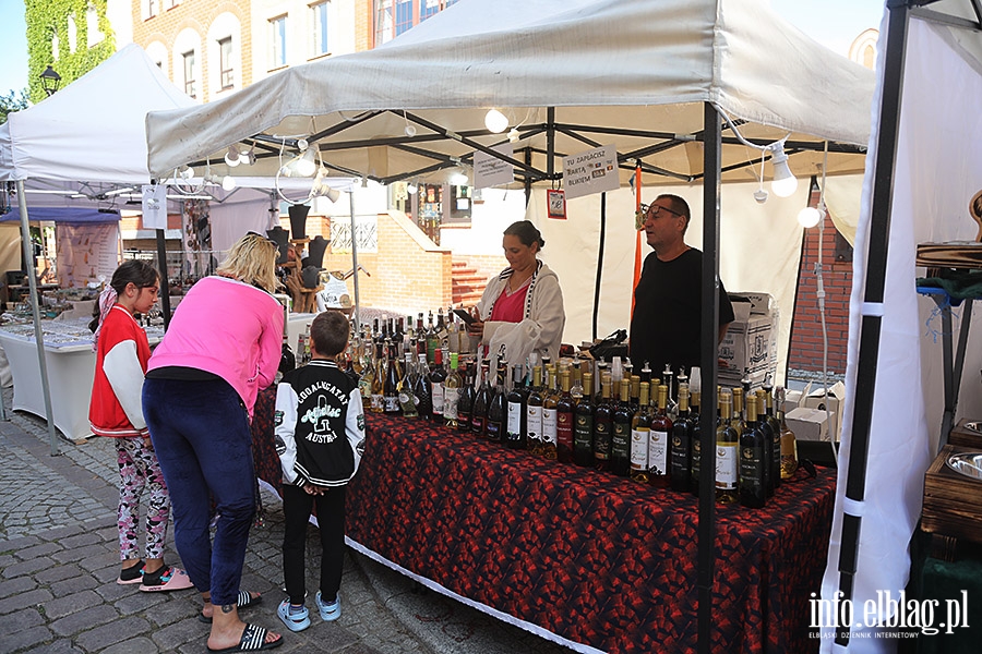 XIX Elblskie wito Chleba - Jarmark, fot. 51
