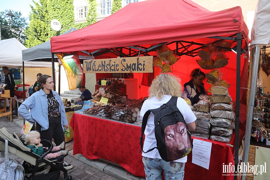 XIX Elblskie wito Chleba - Jarmark, fot. 53