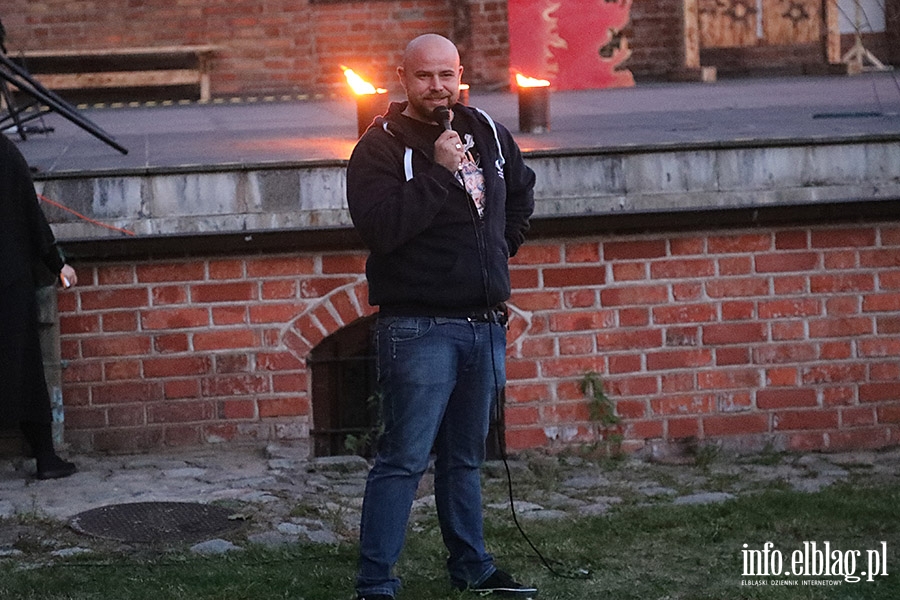 Spektakl ogniowy, fot. 5
