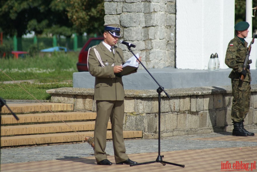 60 – lecie 13 Elbląskiego Pułku Przeciwlotniczego , fot. 92