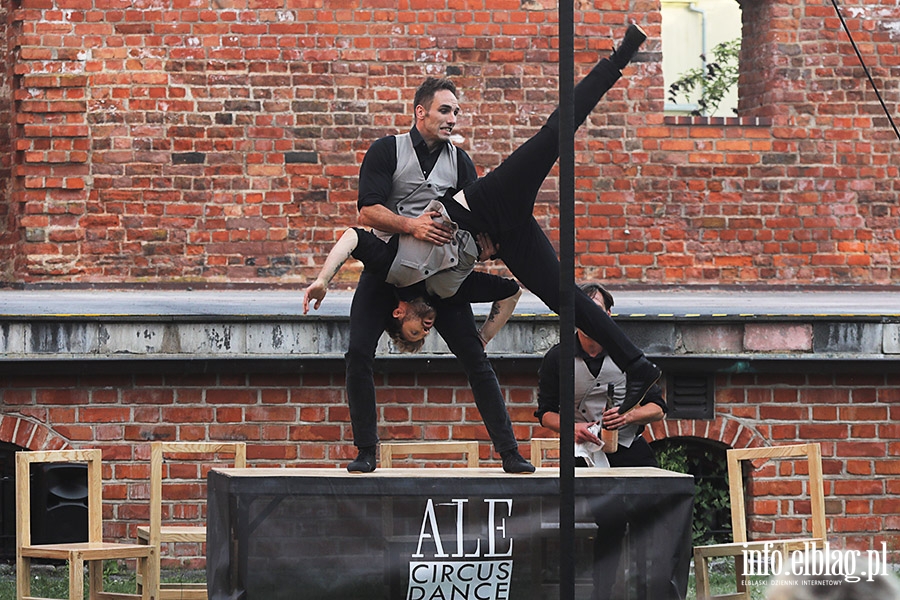"Gentlemen's Circus", czyli onglerka, elegancja i humor, fot. 63