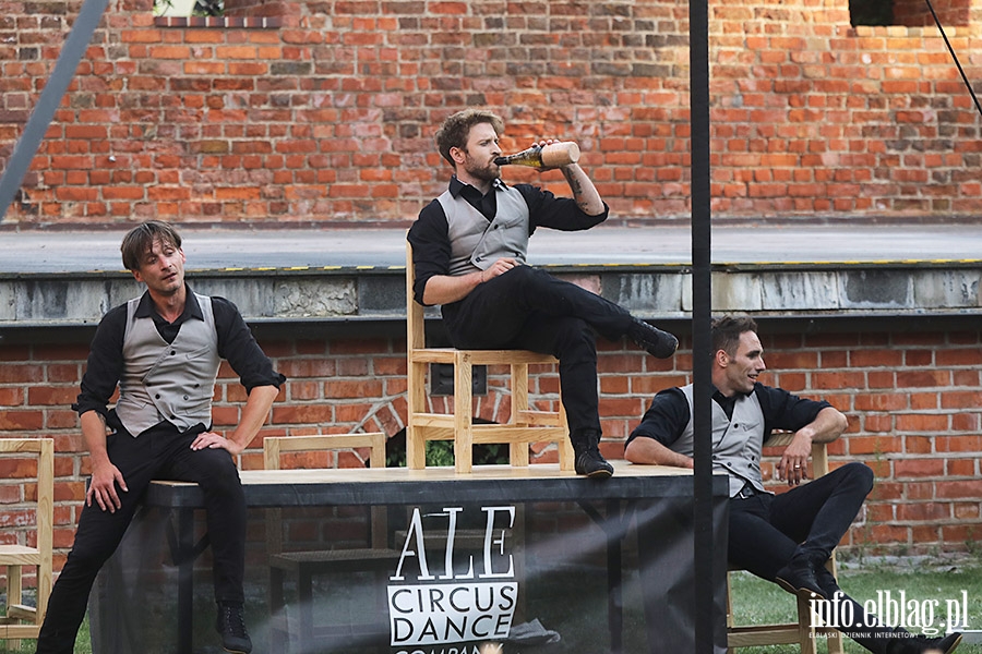 "Gentlemen's Circus", czyli onglerka, elegancja i humor, fot. 67