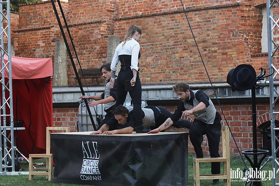 "Gentlemen's Circus", czyli onglerka, elegancja i humor, fot. 70