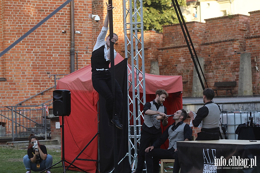 "Gentlemen's Circus", czyli onglerka, elegancja i humor, fot. 75