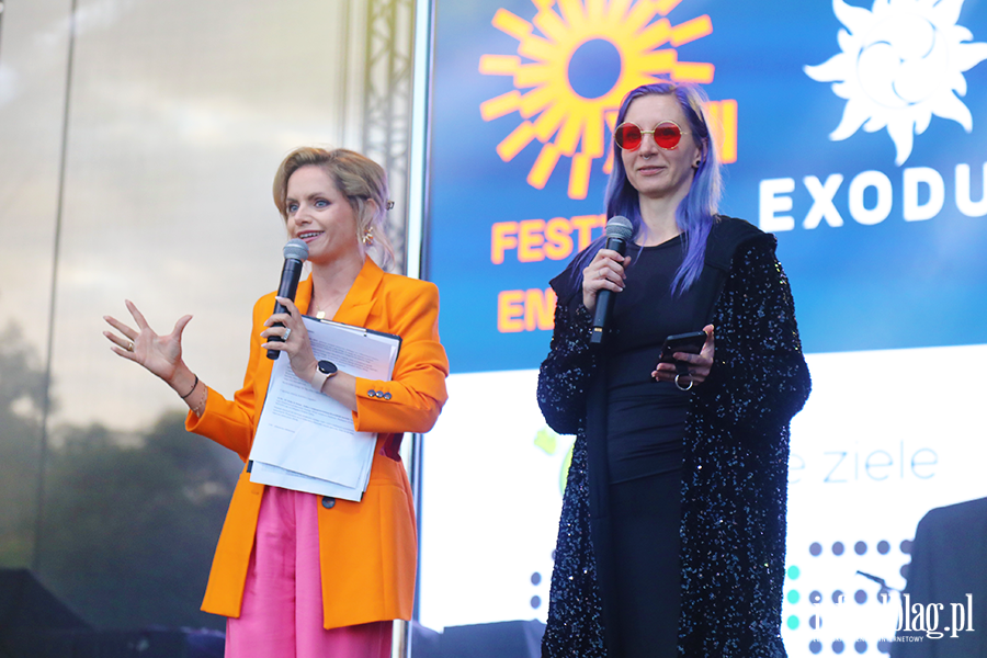 Magia cyrku podczas wita Chleba. Za nami gala Enklawy, fot. 4