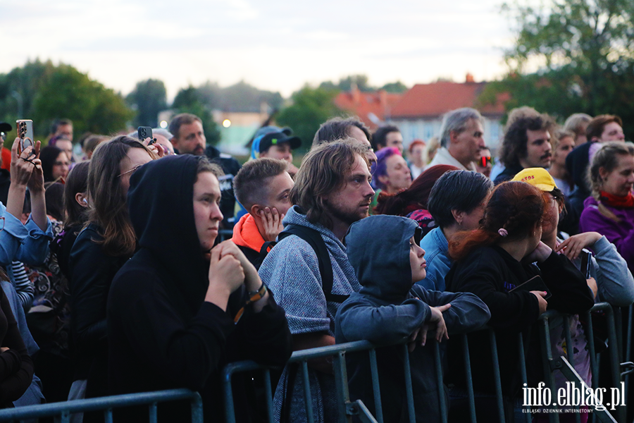 Magia cyrku podczas wita Chleba. Za nami gala Enklawy, fot. 64