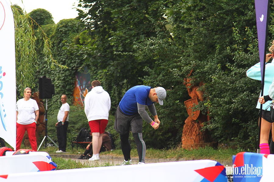 Elblskie wito Chleba. Smocze odzie opanoway rzek , fot. 43