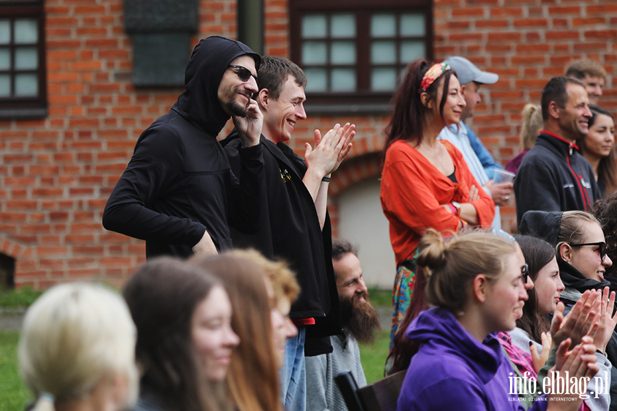 Festiwal Enklawa. Spektakl "Nie bj si klauna", fot. 20