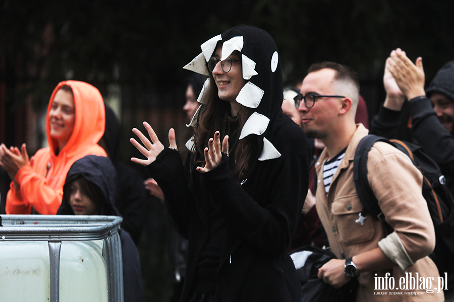 Festiwal Enklawa. Spektakl "Nie bj si klauna", fot. 37