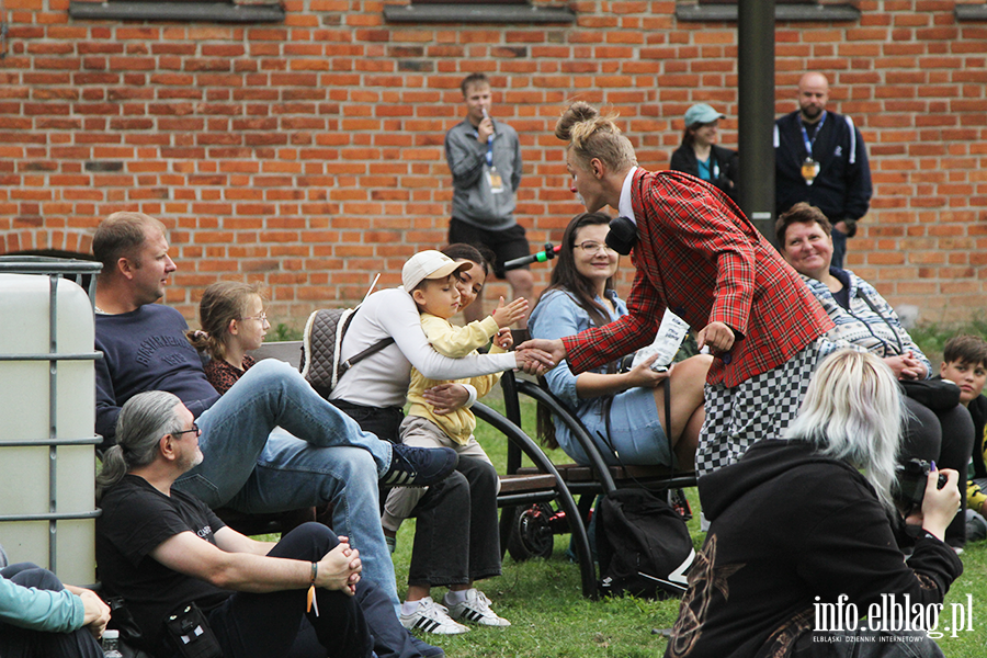 Festiwal Enklawa. Spektakl "Nie bj si klauna", fot. 57