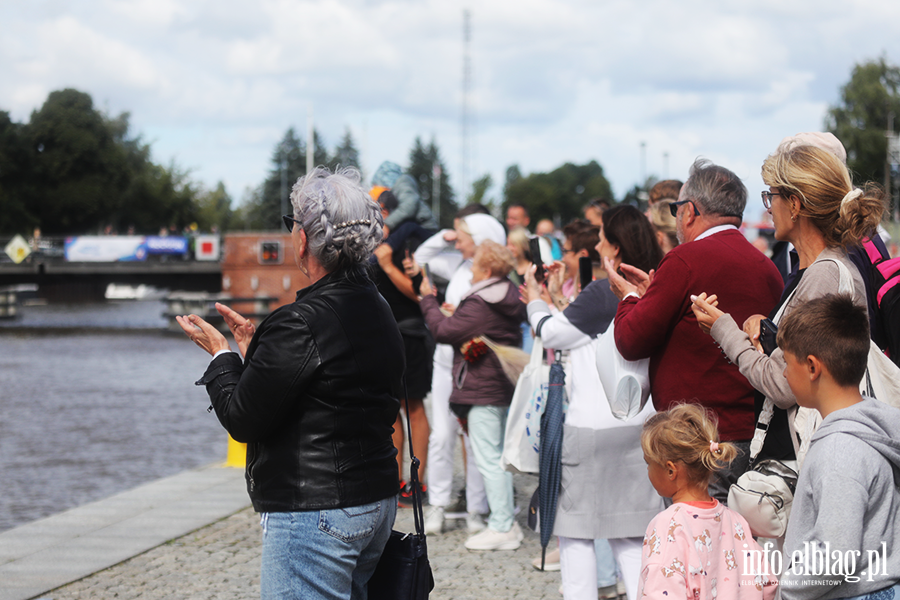 Festiwal na rzece Elblg. Impreza dla mionikw wodnych aktywnoci , fot. 25