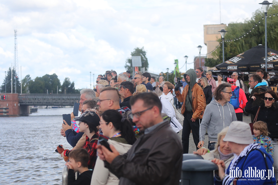 Festiwal na rzece Elblg. Impreza dla mionikw wodnych aktywnoci , fot. 53