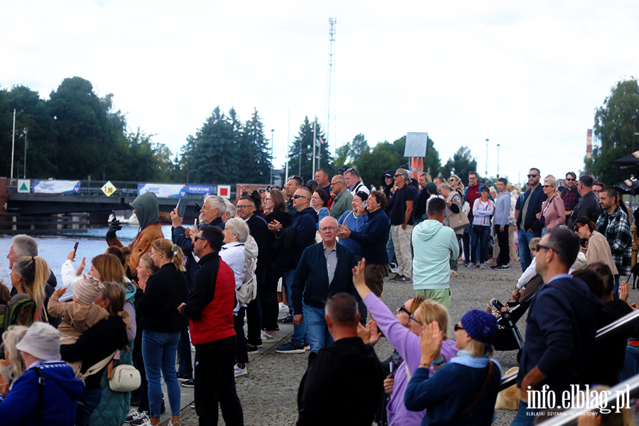 Festiwal na rzece Elblg. Impreza dla mionikw wodnych aktywnoci , fot. 58