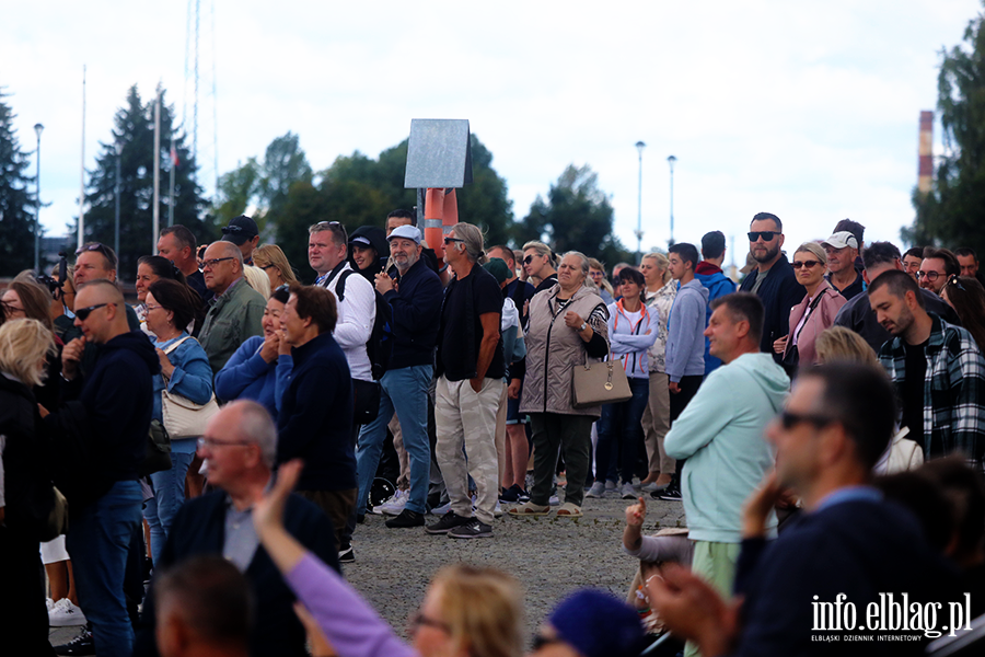 Festiwal na rzece Elblg. Impreza dla mionikw wodnych aktywnoci , fot. 59