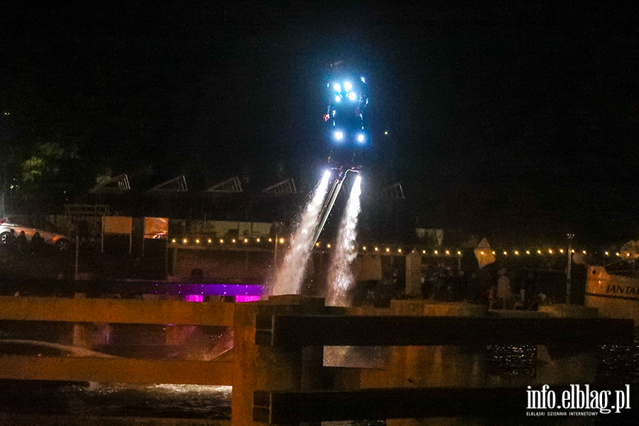 Miasto.Blaski na fina Elblskiego wita Chleba, fot. 10