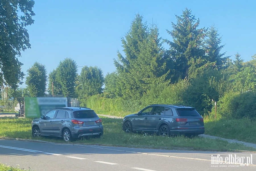 Mistrzowie Parkowania w Elblgu (cz 411), fot. 1