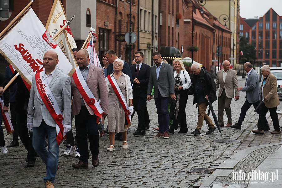45 lat NSZZ Solidarno, fot. 5