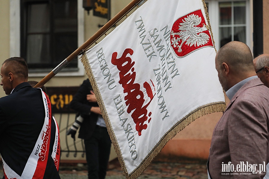 45 lat NSZZ Solidarno, fot. 6