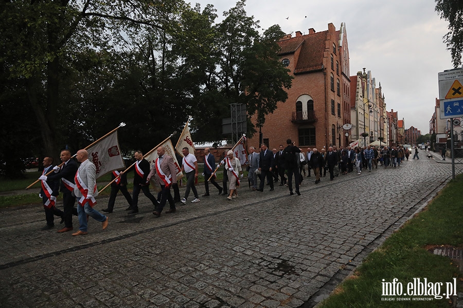 45 lat NSZZ Solidarno, fot. 8