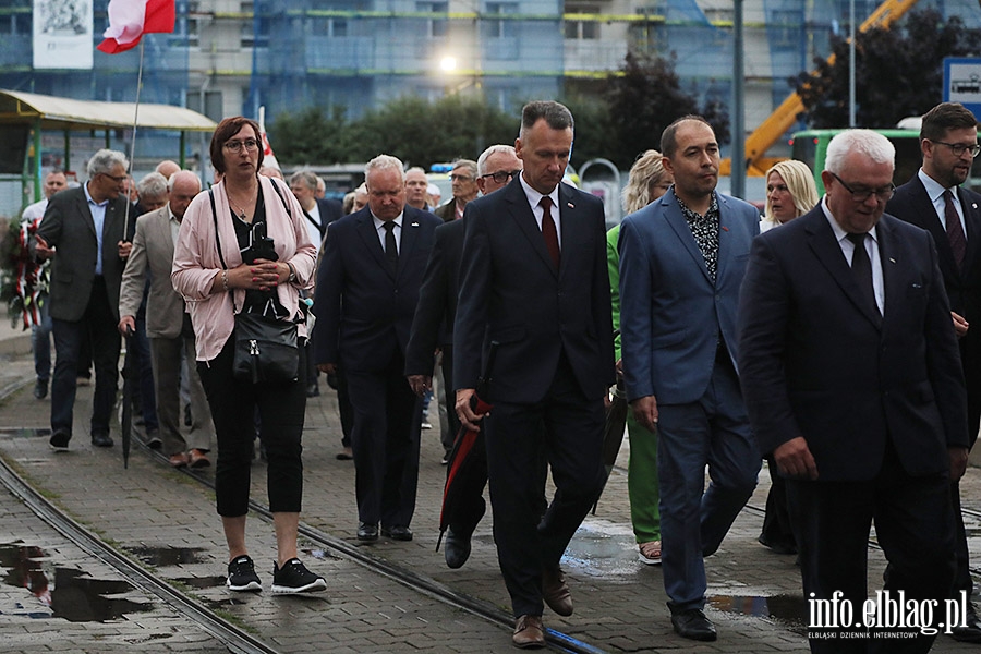45 lat NSZZ Solidarno, fot. 11